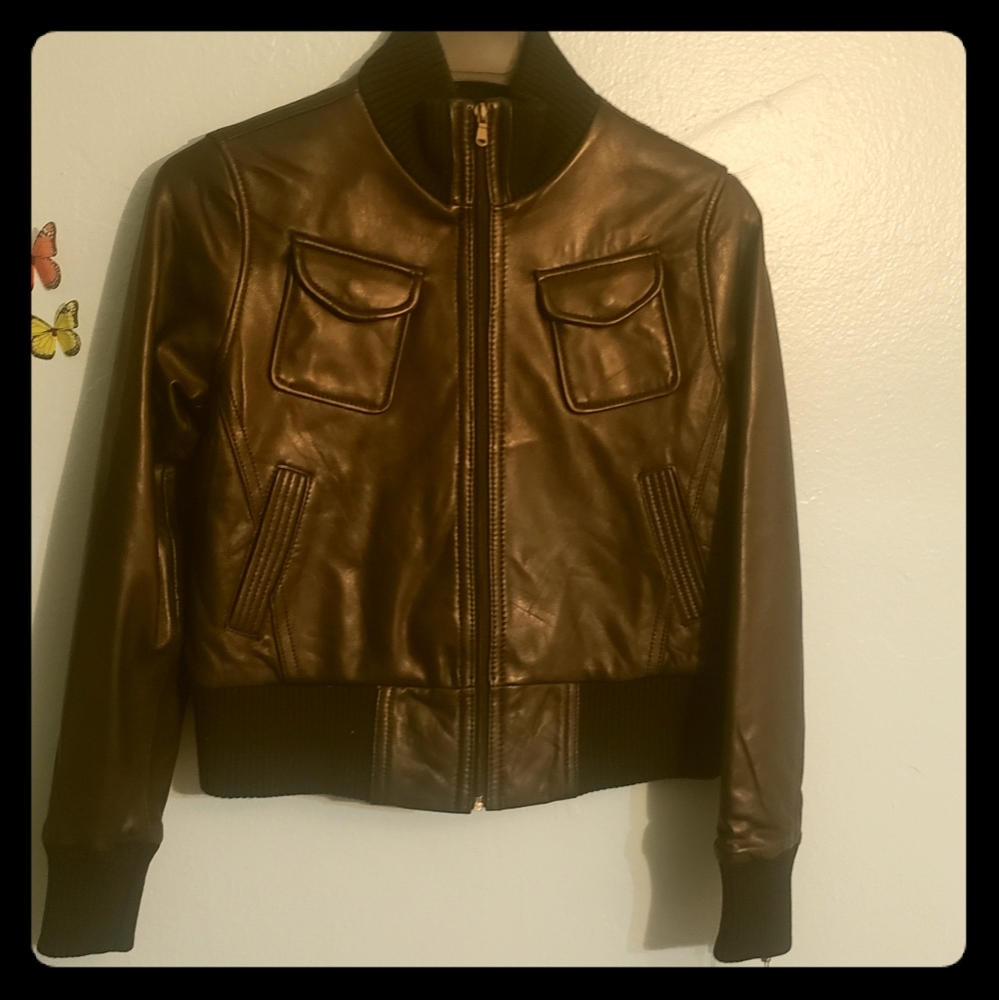 Bomber Jacket
